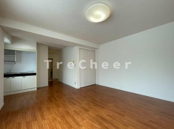 ディアコートアイの寝室