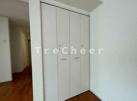 ディアコートアイの収納