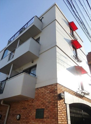 【外観】 | ソリッドリファイン馬込