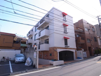 【外観】 | ソリッドリファイン馬込