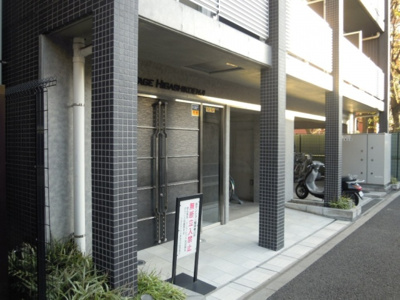 【エントランス】 | エルミタージュ東高円寺