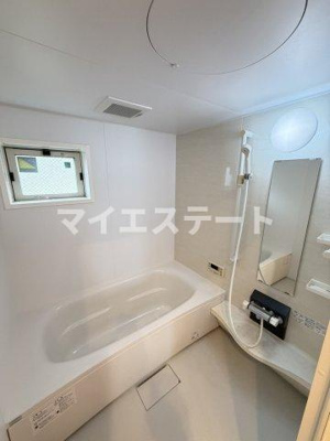 【浴室】 | ライジングサン西宮 B棟