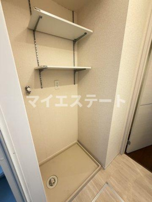 【洗面所】 | ライジングサン西宮 B棟