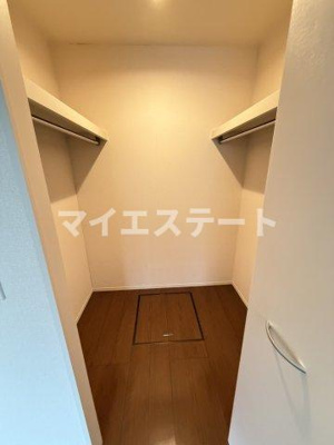 【収納】 | ライジングサン西宮 B棟
