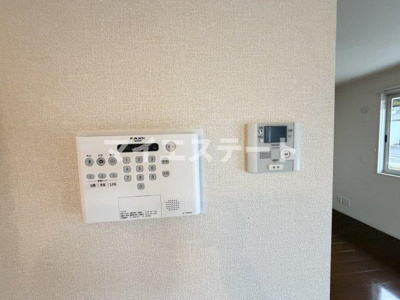 【セキュリティ】 | ライジングサン西宮 B棟