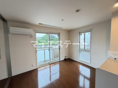 【寝室】 | ライジングサン西宮 B棟