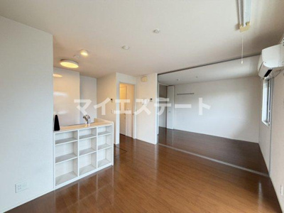 【居間・リビング】 | ライジングサン西宮 B棟