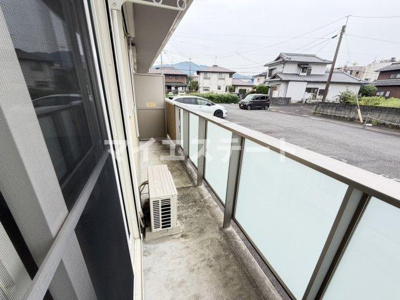 【バルコニー】 | ライジングサン西宮 B棟