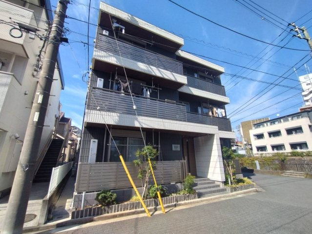 Ｍａｉｓｏｎ　ｄｅ　Ｃｌａｉｒｅの外観