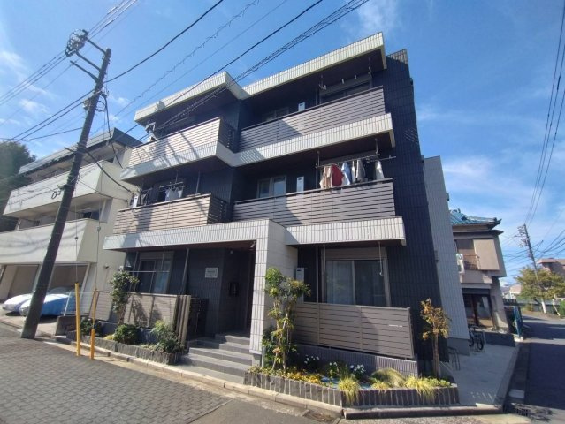 Ｍａｉｓｏｎ　ｄｅ　Ｃｌａｉｒｅの外観