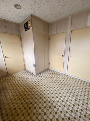 都城市上長飯町の中古一戸建のキッチン
