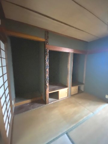 都城市上長飯町の中古一戸建の和室