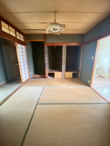 都城市上長飯町の中古一戸建の和室