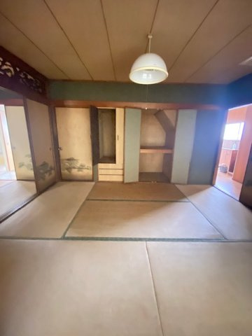 都城市上長飯町の中古一戸建の和室