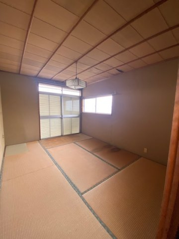 都城市上長飯町の中古一戸建の和室