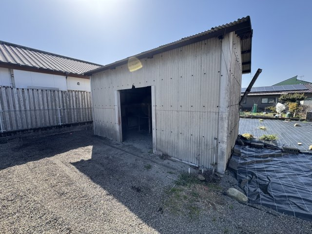都城市上長飯町の中古一戸建の設備