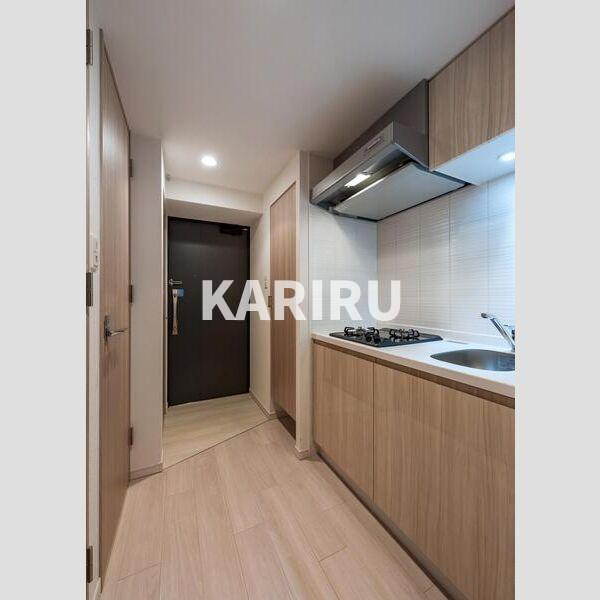 S-RESIDENCE都島の玄関