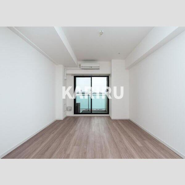 S-RESIDENCE都島の寝室