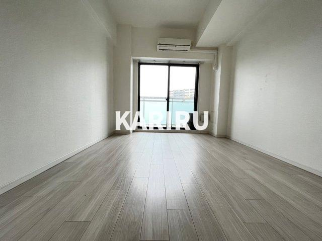 S-RESIDENCE都島の居間・リビング