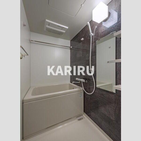 S-RESIDENCE都島の浴室