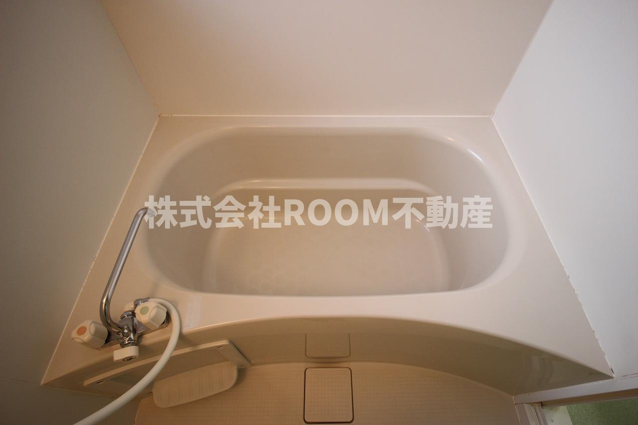 スペースⅦの浴室