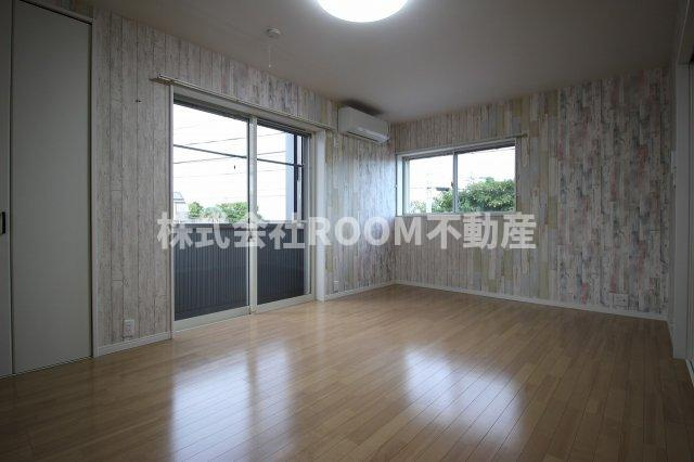 スペースⅦの居間・リビング