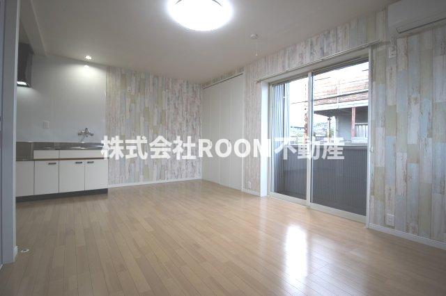 スペースⅦの居間・リビング