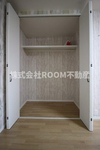 スペースⅦの収納