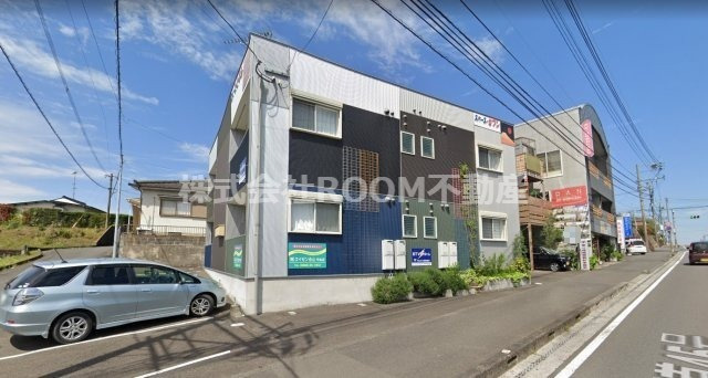 スペースⅦの外観|外観です