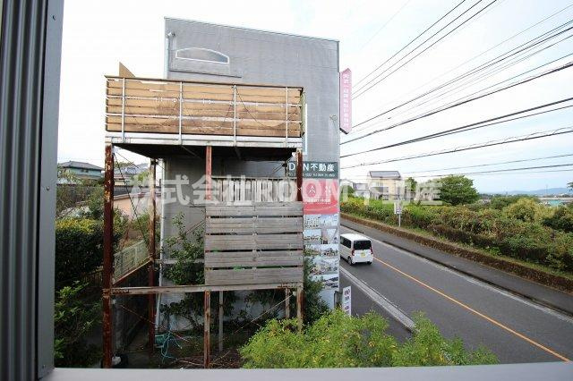 スペースⅦの展望