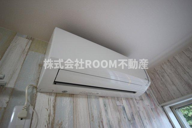 スペースⅦの設備