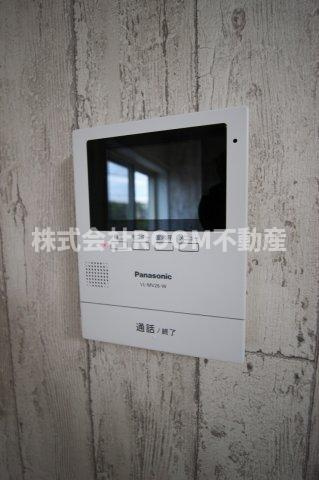 スペースⅦのセキュリティ