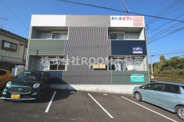 スペースⅦの外観|外観も気になるポイント