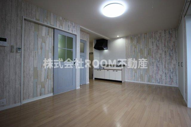 スペースⅦの居間・リビング