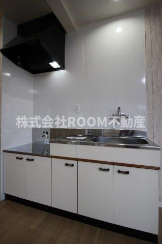 スペースⅦのキッチン