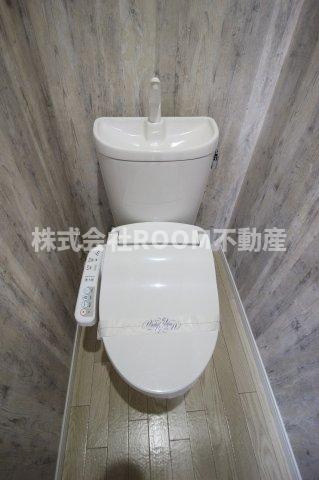 スペースⅦのトイレ