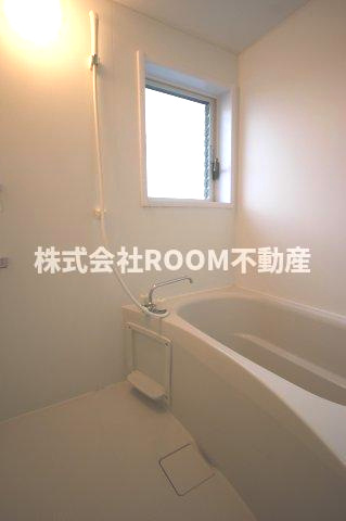 スペースⅦの浴室