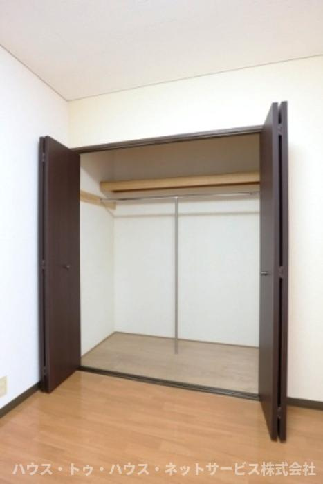 アネックスＵ　１の収納