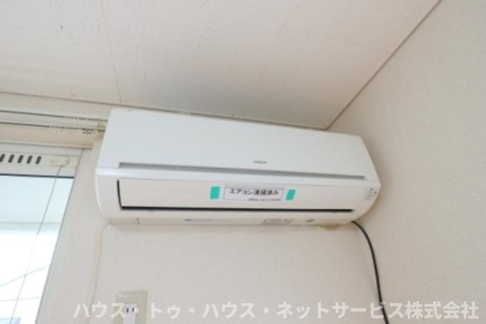 アネックスＵ　１の設備