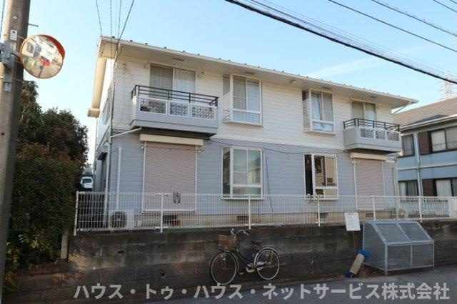 アネックスＵ　１の外観