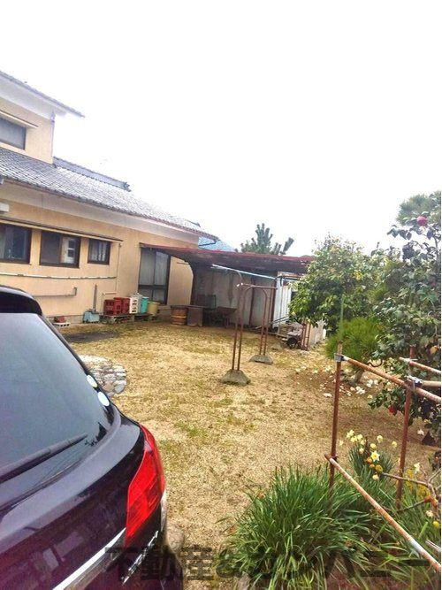 松山市東野４丁目の売地の周辺