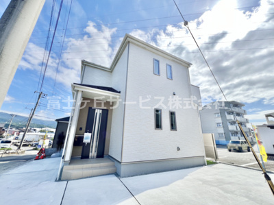 【外観】 | 裾野市茶畑 9期 新築一戸建て A号棟 | 外観も気になるポイント