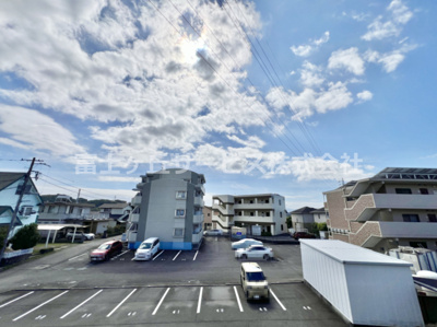 【展望】 | 裾野市茶畑 9期 新築一戸建て A号棟 | 物件からの展望です