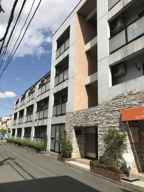 グレンドーラの外観