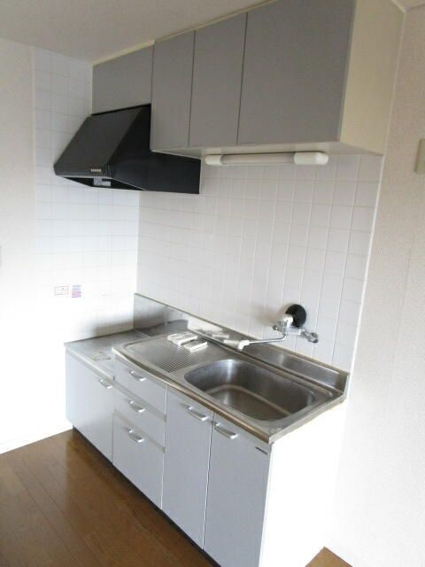 グレンドーラのキッチン