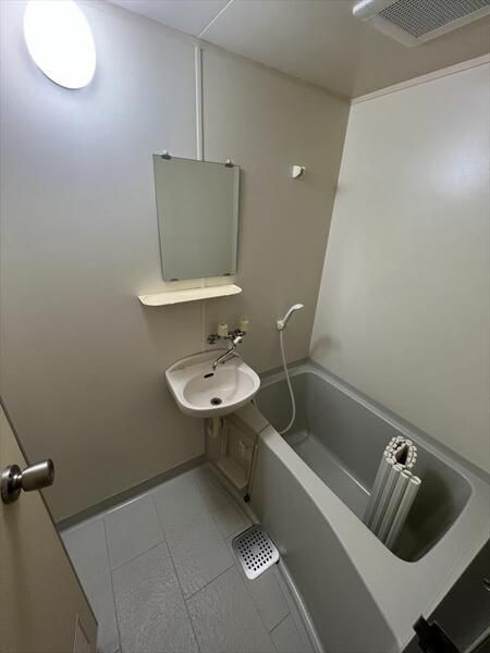 グレンドーラの浴室