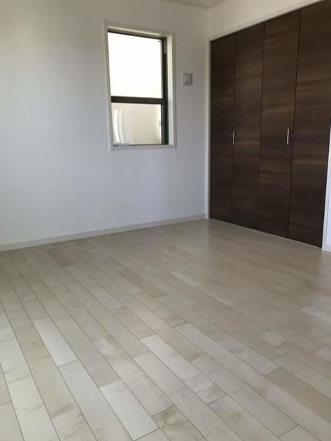 さいたま市浦和区領家７丁目の一戸建ての内装