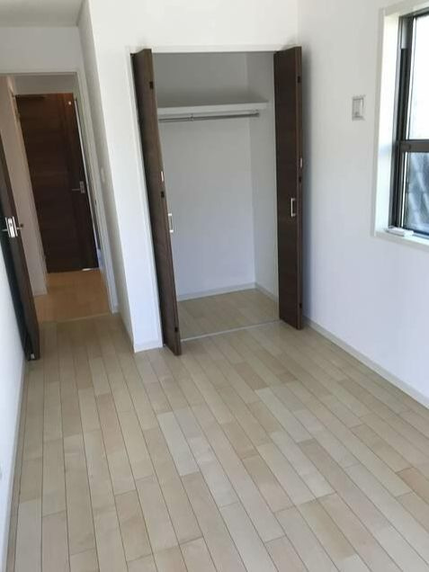 さいたま市浦和区領家７丁目の一戸建ての収納