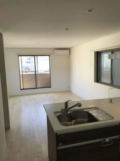 さいたま市浦和区領家７丁目の一戸建ての内装