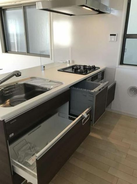 さいたま市浦和区領家７丁目の一戸建てのキッチン